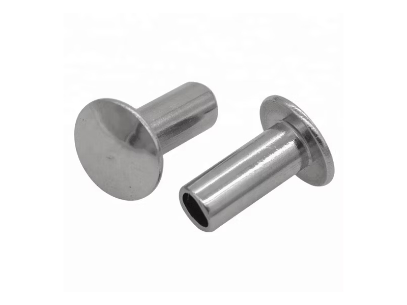 Aluminum Tubular Rivets