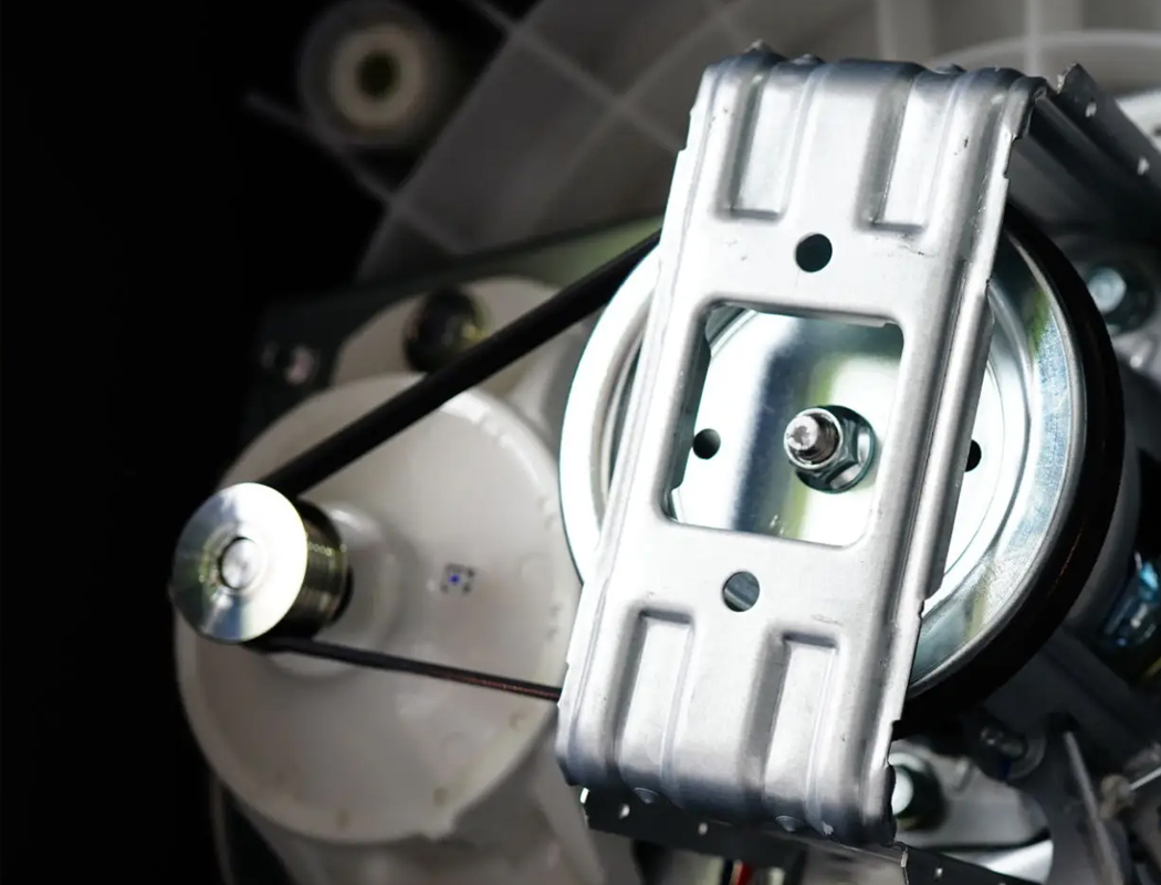 Assembly of Automotive Chassis and Engine Components