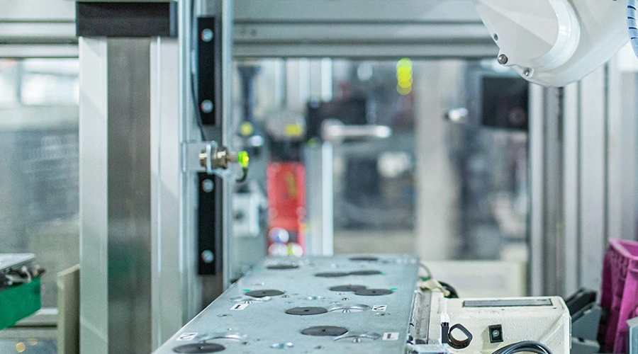 Automation  Equipment Assembly