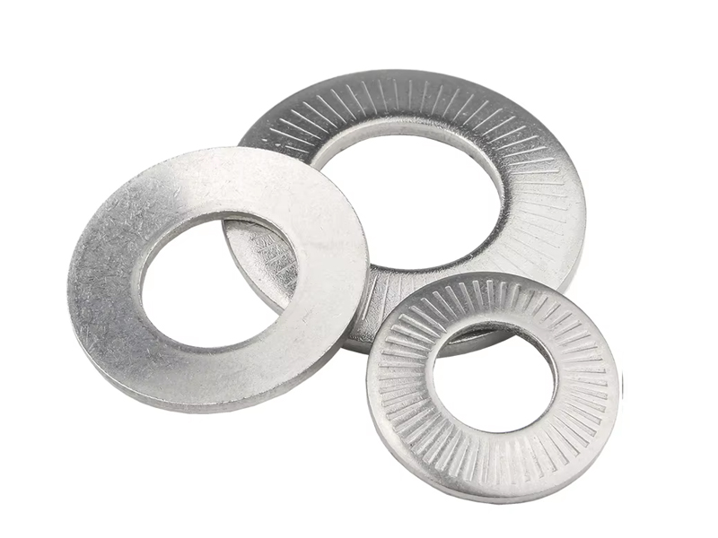 Belleville Spring Washers