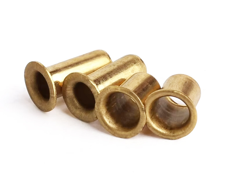 Brass Tubular Rivets