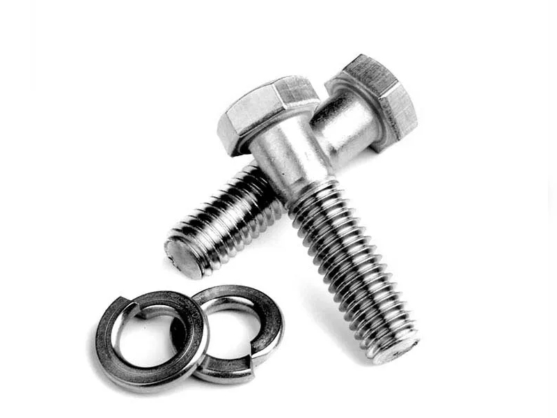 Set Nat Bolt Flange dan Pencuci Kunci