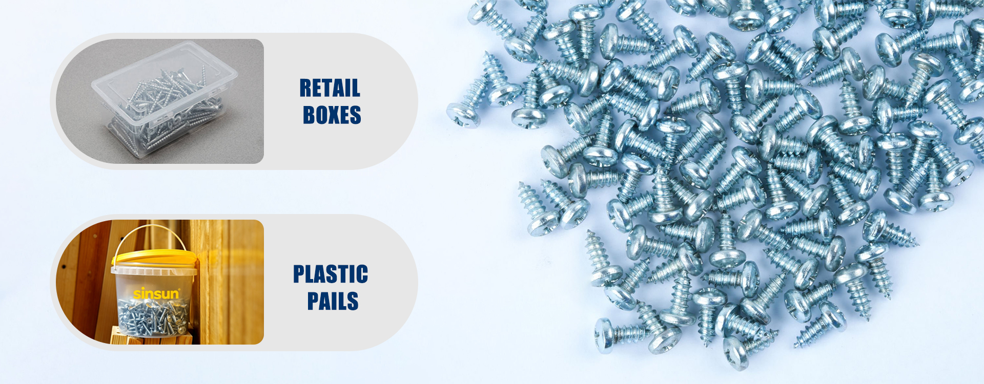 Furniture Assembly Kit Package
