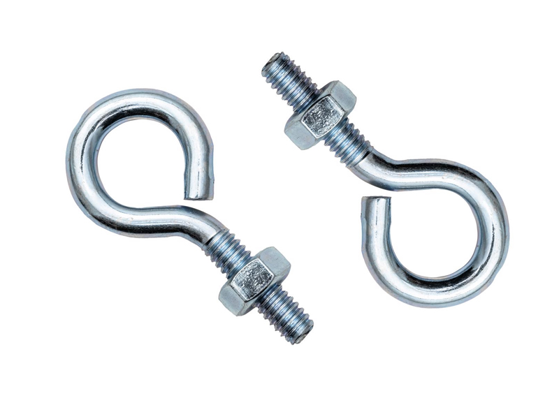 Galvanized Eye Bolts
