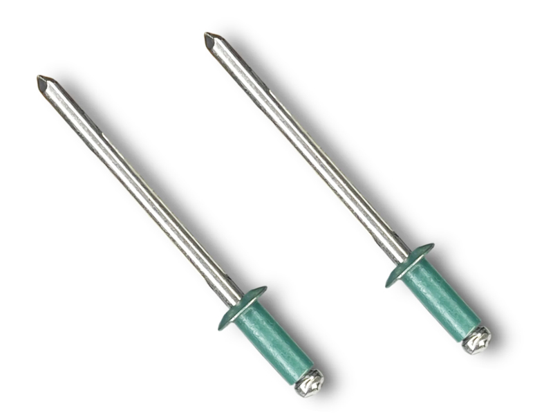Rivet hijau