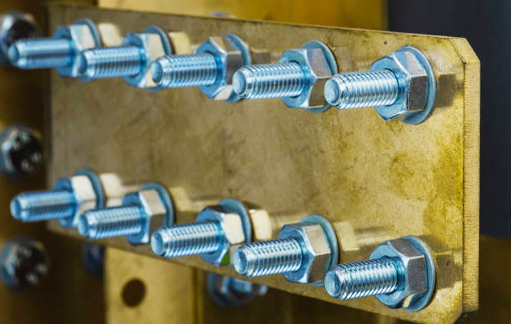 Heavy Machinery & Equipment Assembly