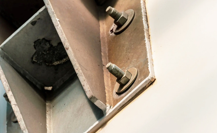 Industrial Mechanical Equipment Fixing