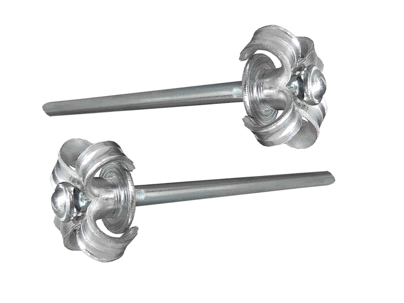 Paku Buta Jenis Peel Flange Besar