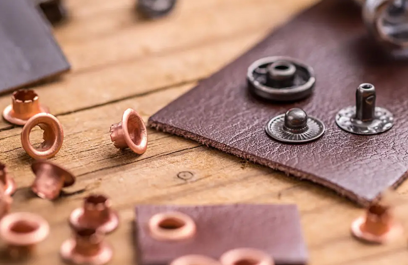 Leather Goods and Luggage Hardware