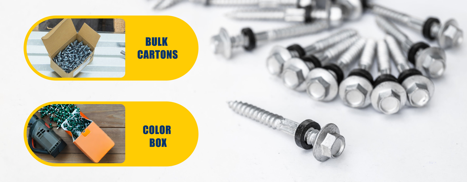 Metal Roofing Package