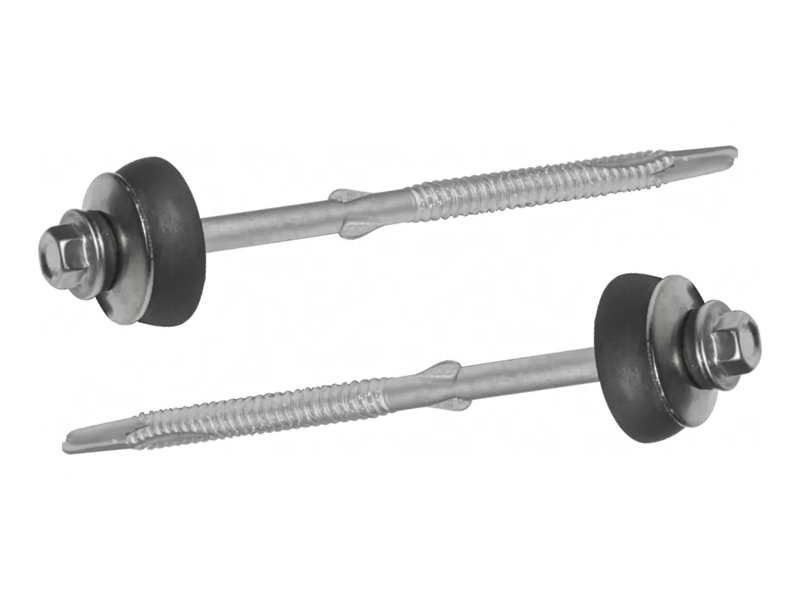 Metal roofing screws stainless steel