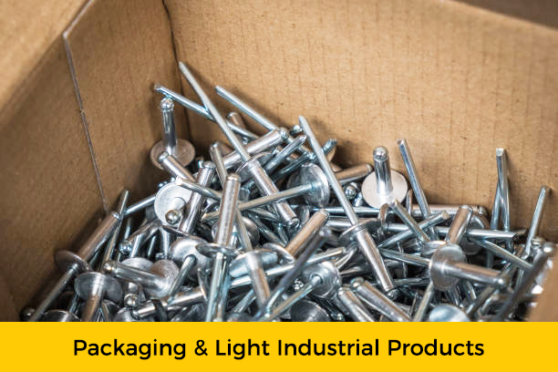 Pembungkusan & Produk Perindustrian Ringan