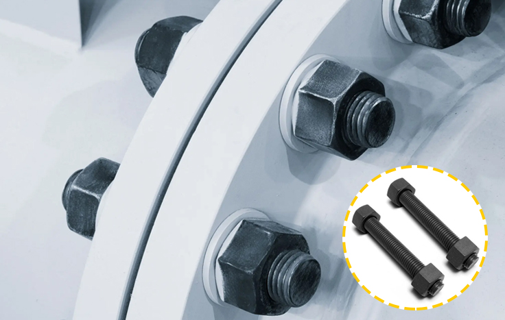 Pipeline & Flange Connection Projects