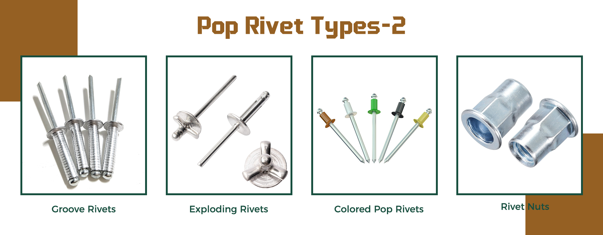Jenis Rivet Pop-2