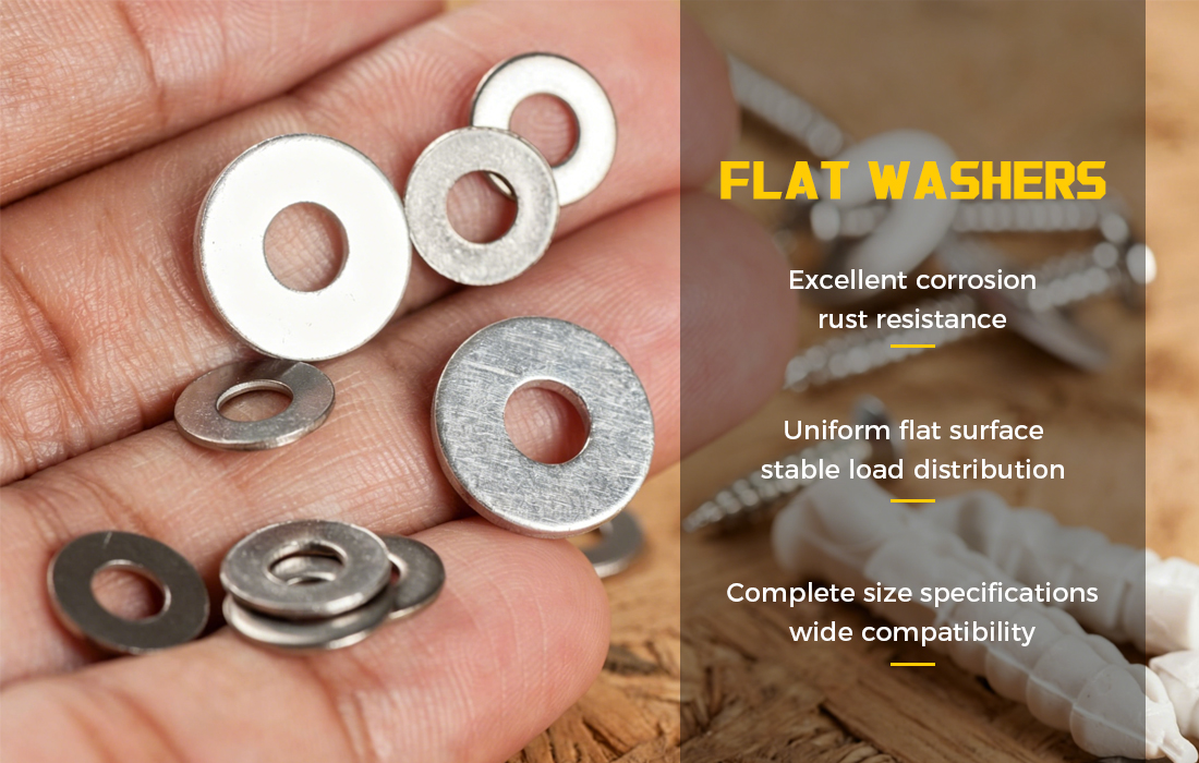 Reliable Screw Washers Definition, Industrial Uses & Sinsun Advantages