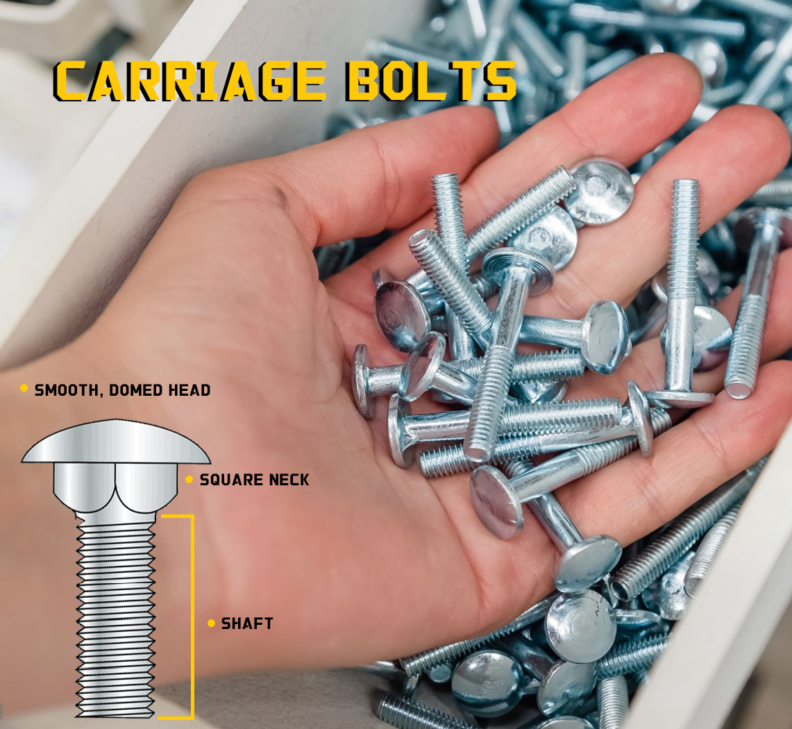 Gambaran Keseluruhan Produk & Kelebihan Teras Bolt Kereta Sinsun