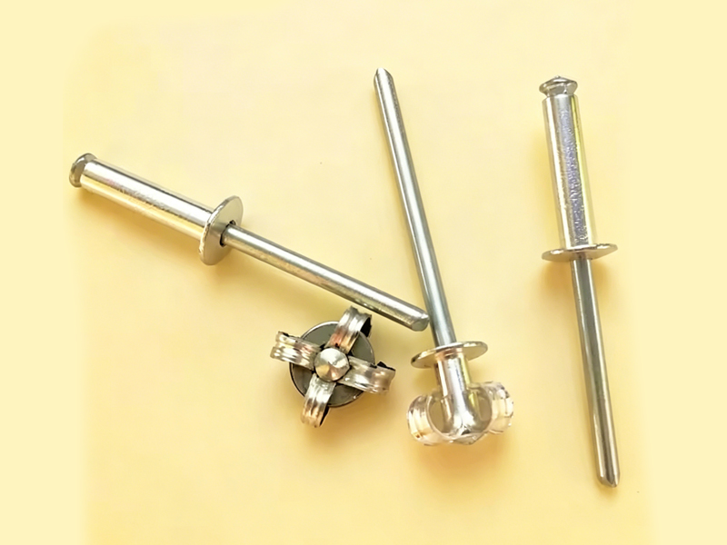 Soft & Brittle Material Assembly