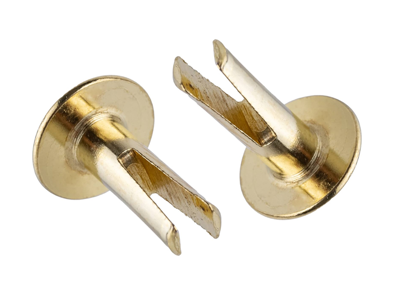 Split Rivets