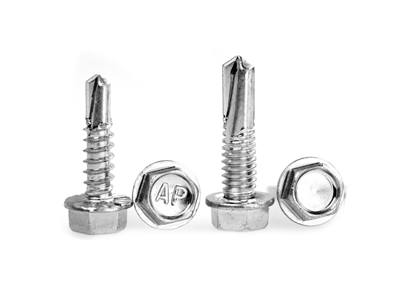 Stainless Steel Self Drilling Roofing Screws