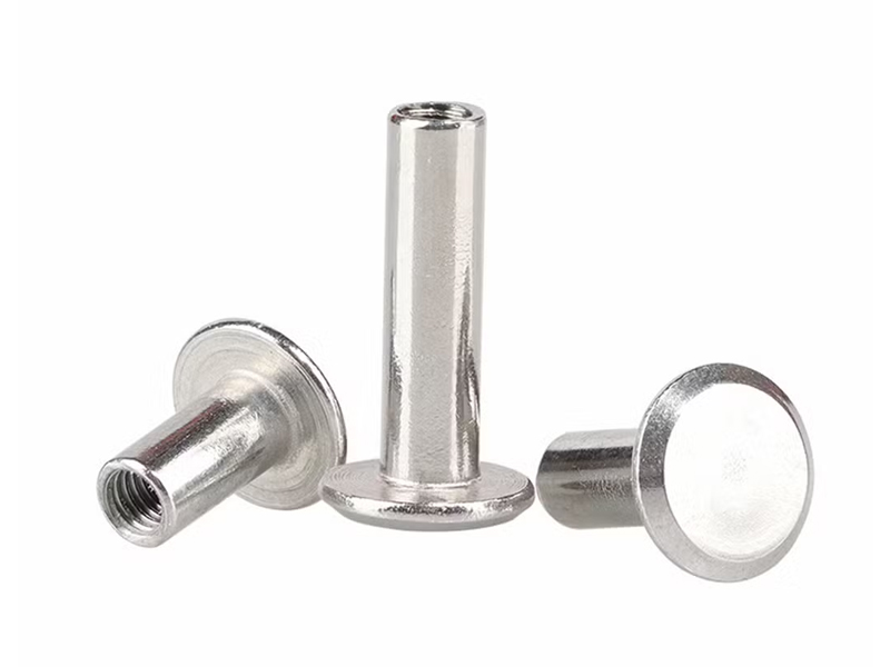 Stainless Steel Tubular Rivets