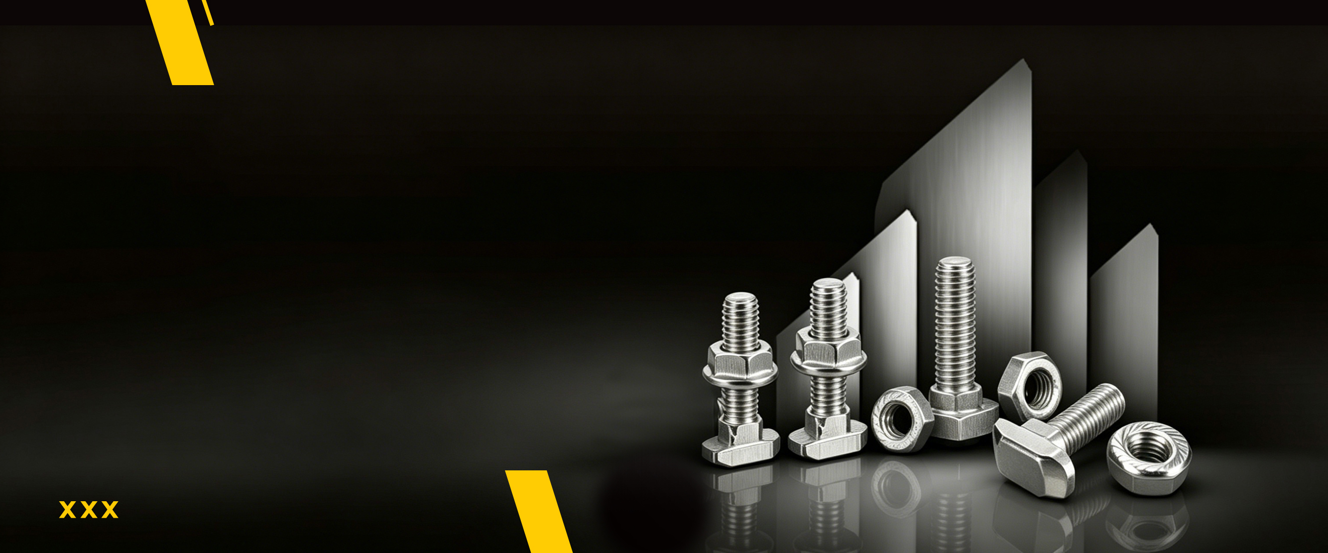Sepanduk T-Bolts