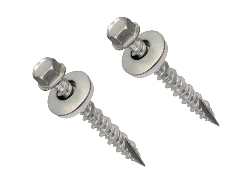 type 17 Stainless Steel Roofing Screws
