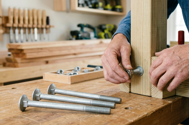 Kerja Kayu & Pembuatan Perabot