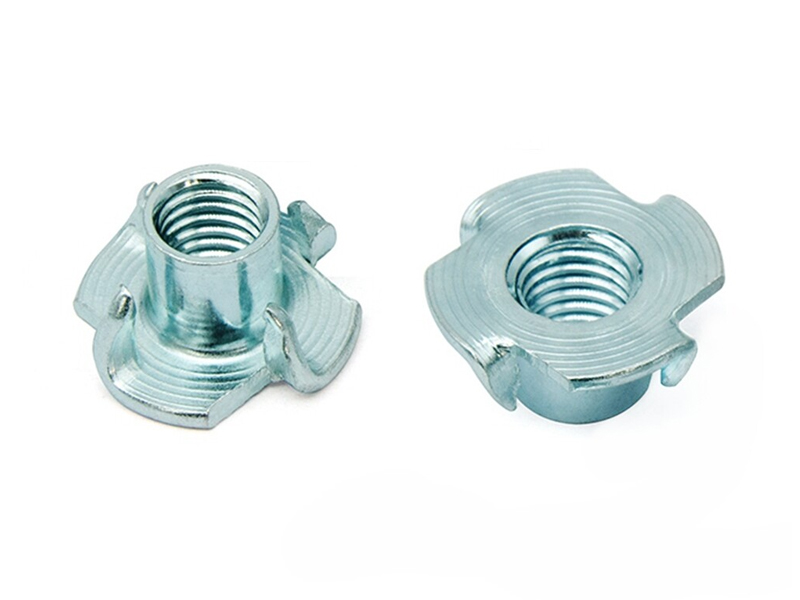 4 Prong T Tuercas rehegua