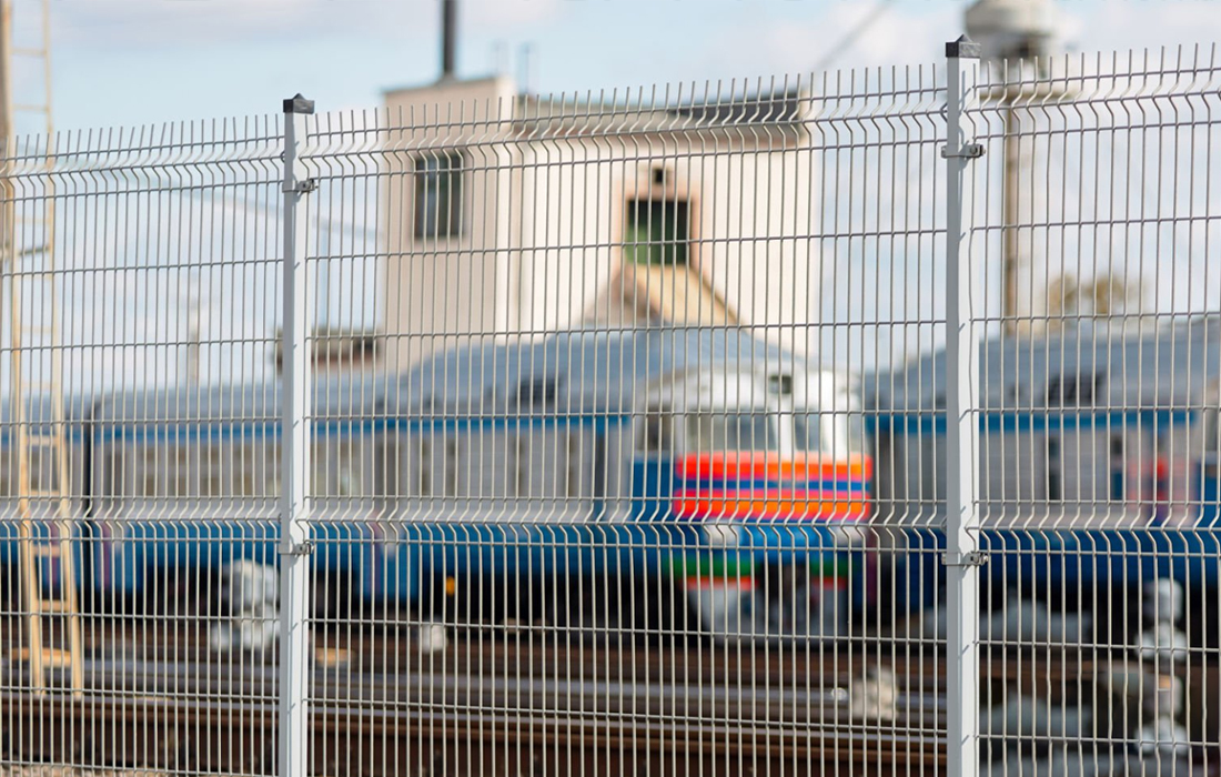 Airport & Critical Infrastructure Chain Link Fence