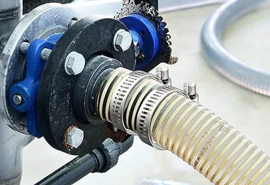 Bộ kẹp đường ống chân không phụ trợ ô tô