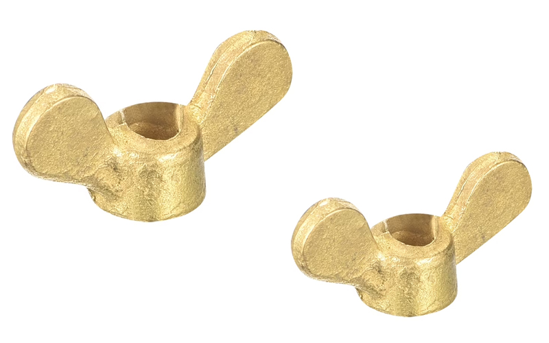 Akɔɔble Wing Nuts