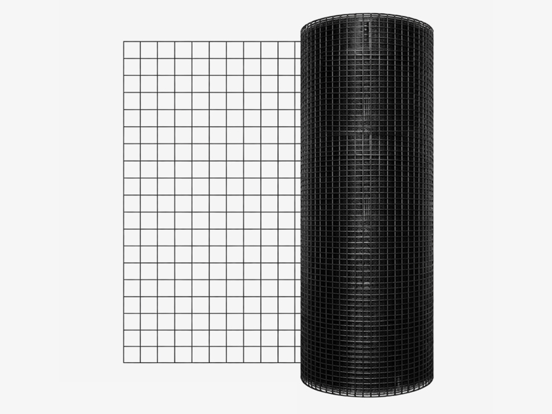 Coated Wire Mesh