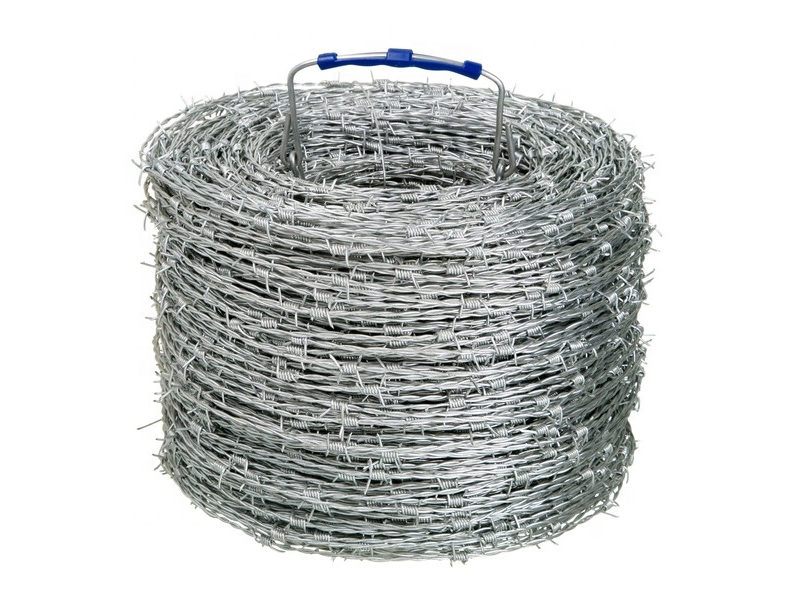 Dây thép gai dạng xoắn ốc (loại cuộn)