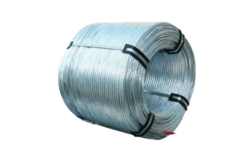 Dây sắt mạ điện
