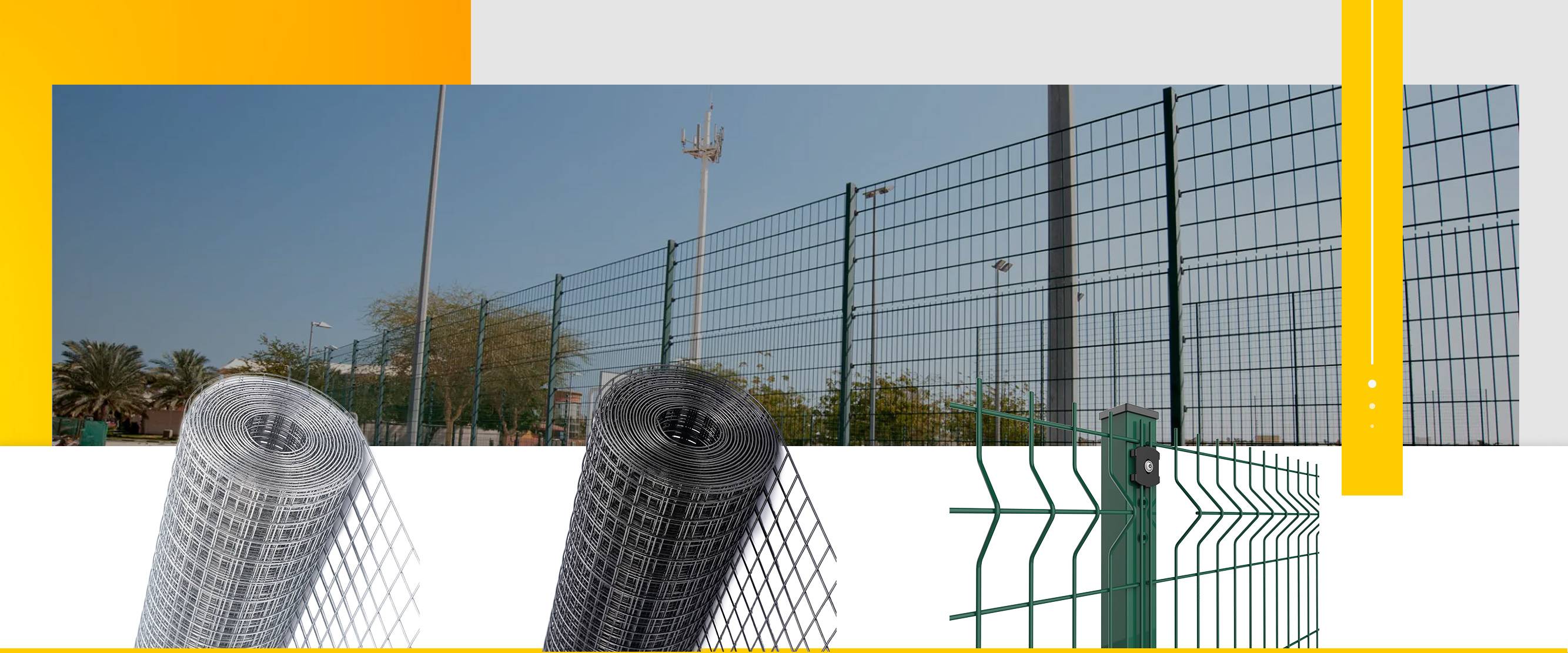 Fence-Mesh-banner