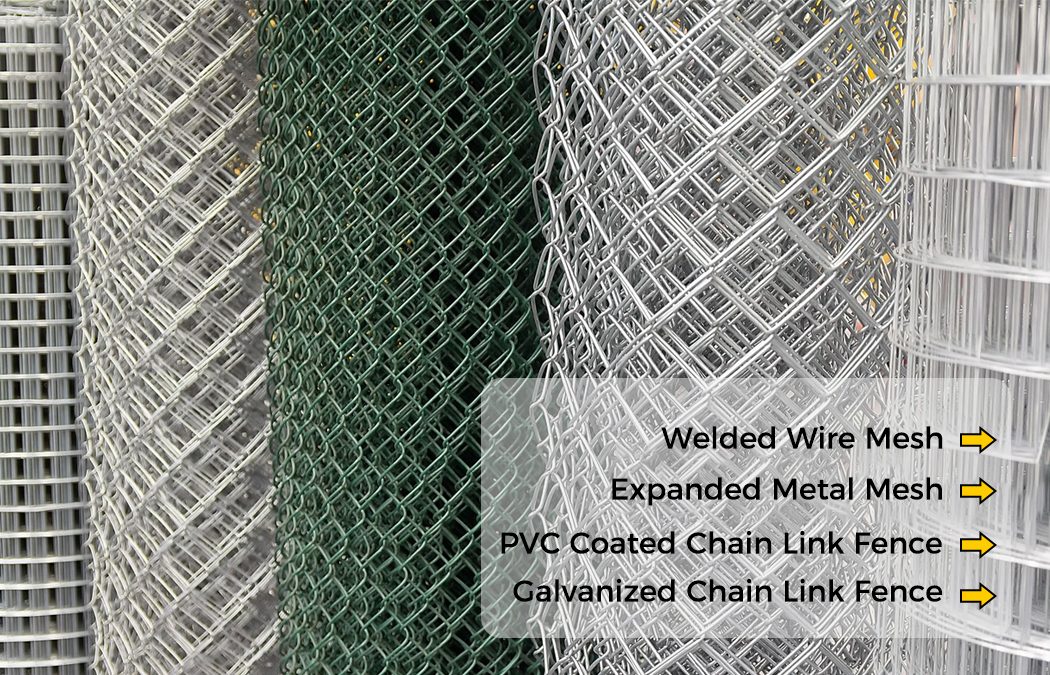 Fence Mesh – Engineered for Security, Containment, and Perimeter Protection