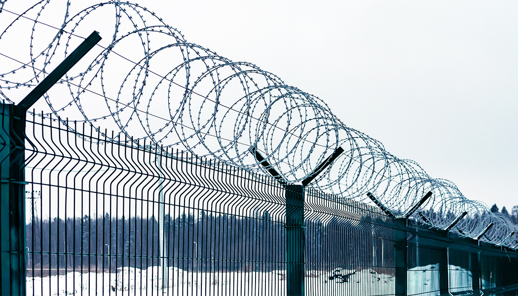 Fence Mesh for Industrial & High-Security Defense