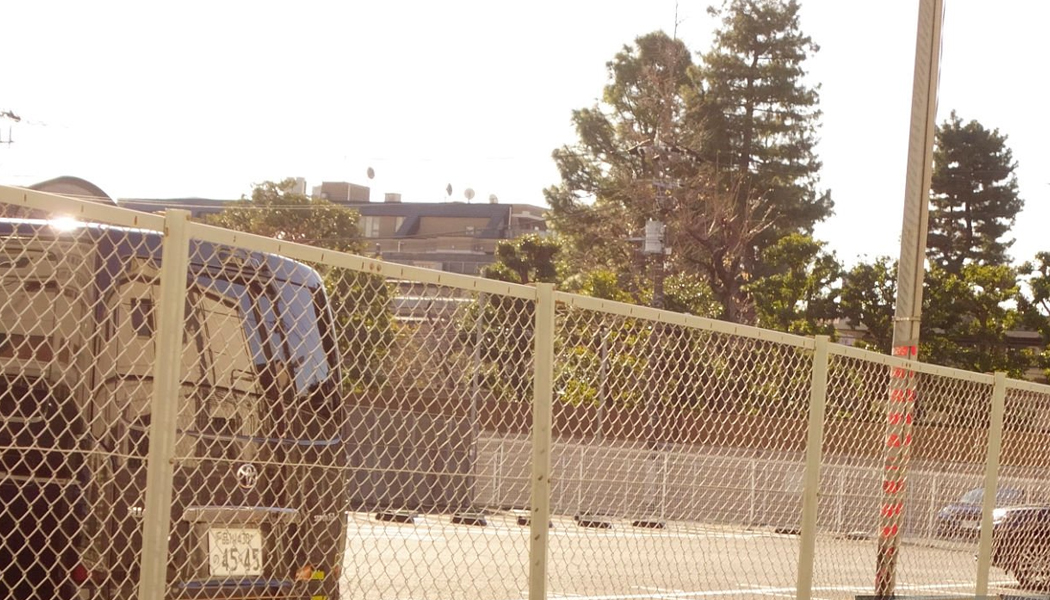 Fence Mesh for Municipal & Traffic Engineering
