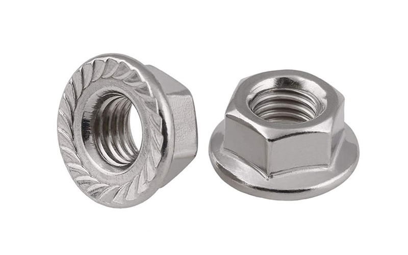 Flange Lock Nuts