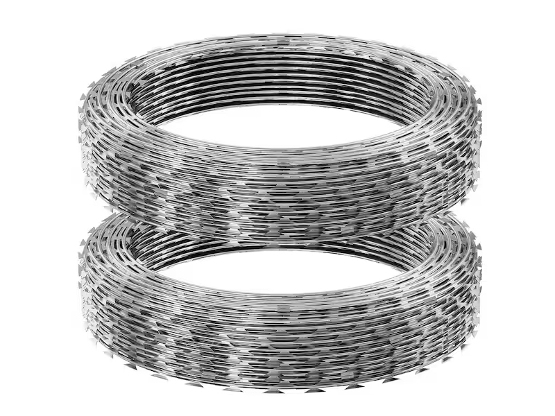 Dây thép gai phẳng (loại tấm)
