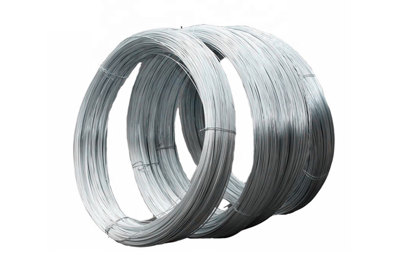 Dây buộc mạ kẽm