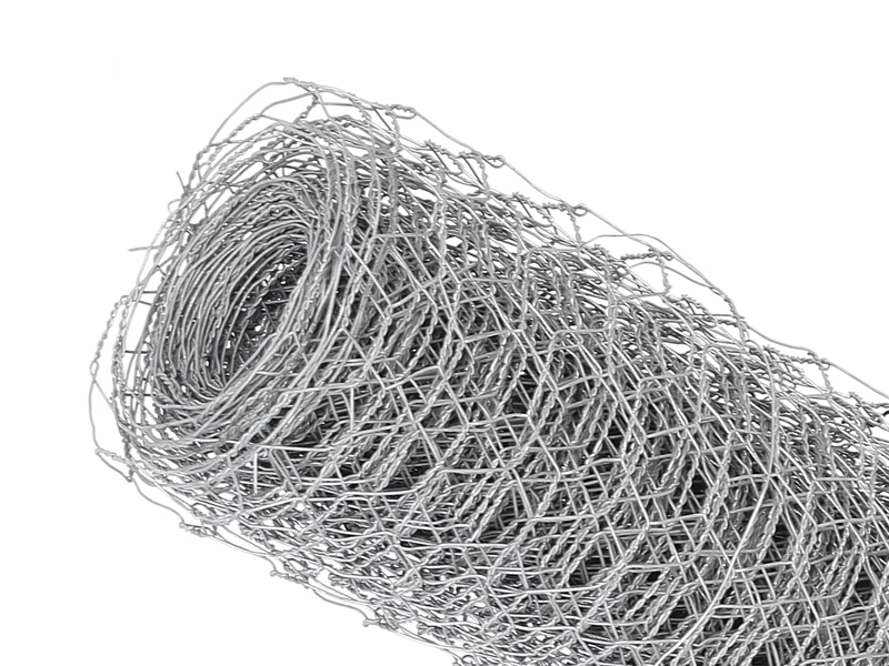 Galvanized Kooloo Waya Mesh