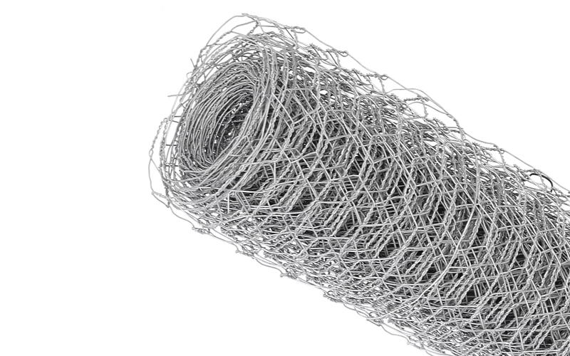 Galvanized Poultry Wire Mesh