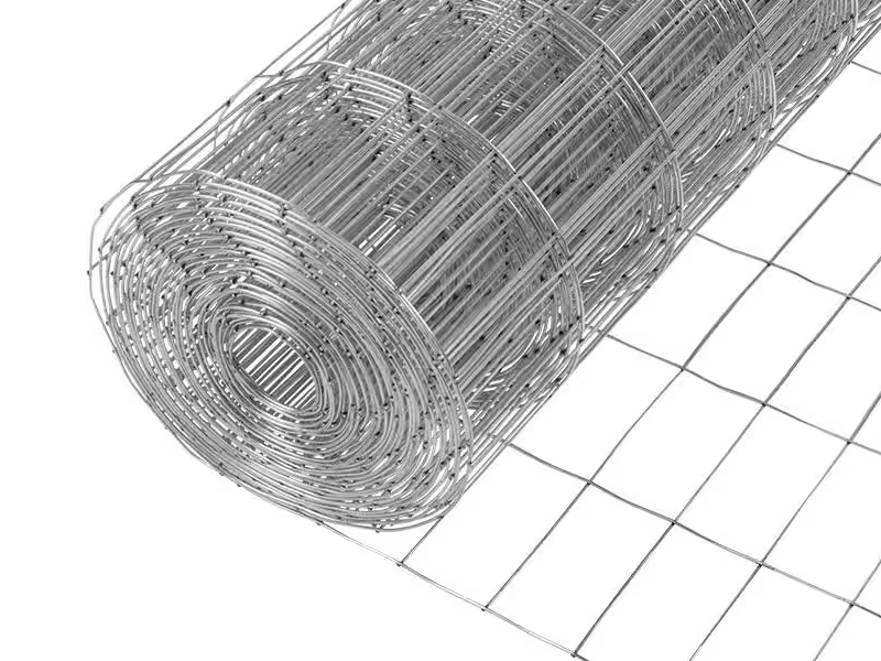 Galvanized Steel Welded Wire fence