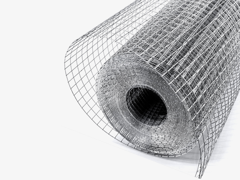 Galvanized Wire Mesh