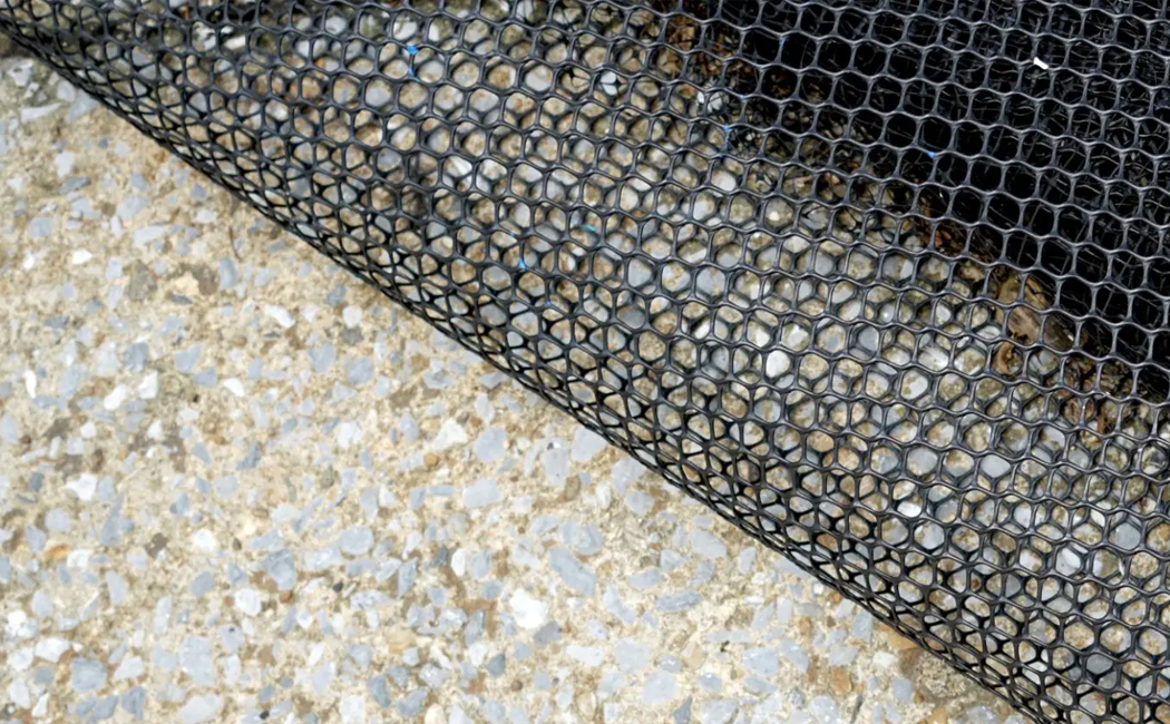 Garden Mesh for Soil Erosion Control