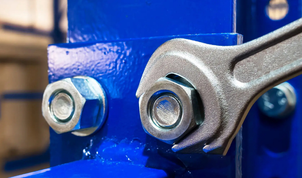 Heavy-Duty Industrial Machinery