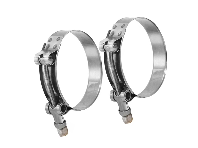 kẹp ống bằng thép không gỉ chịu lực cao