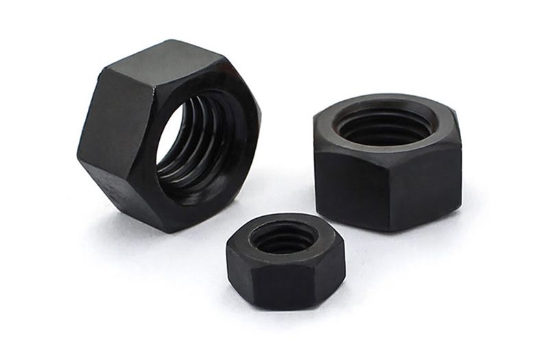Hex Lock Nuts