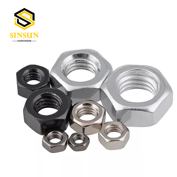 hex nut